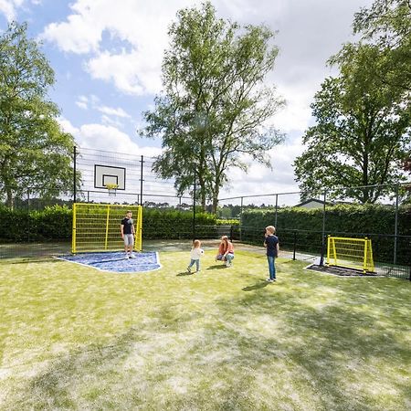 Recreatiepark De Lucht Hotel Renswoude Luaran gambar