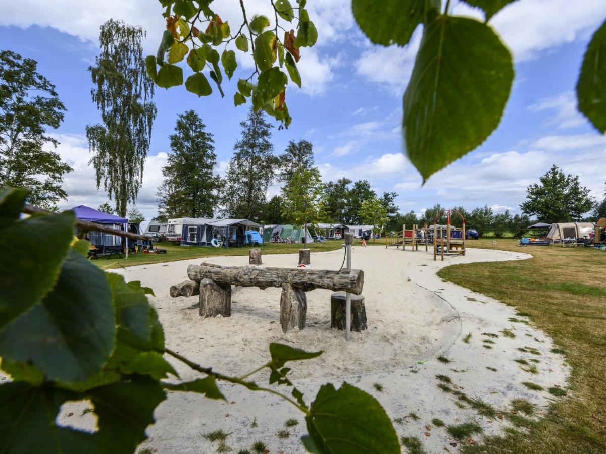 Recreatiepark De Lucht Hotel Renswoude Luaran gambar
