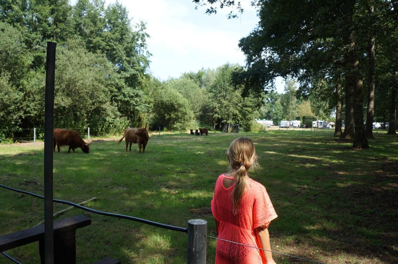 Recreatiepark De Lucht Hotel Renswoude Luaran gambar
