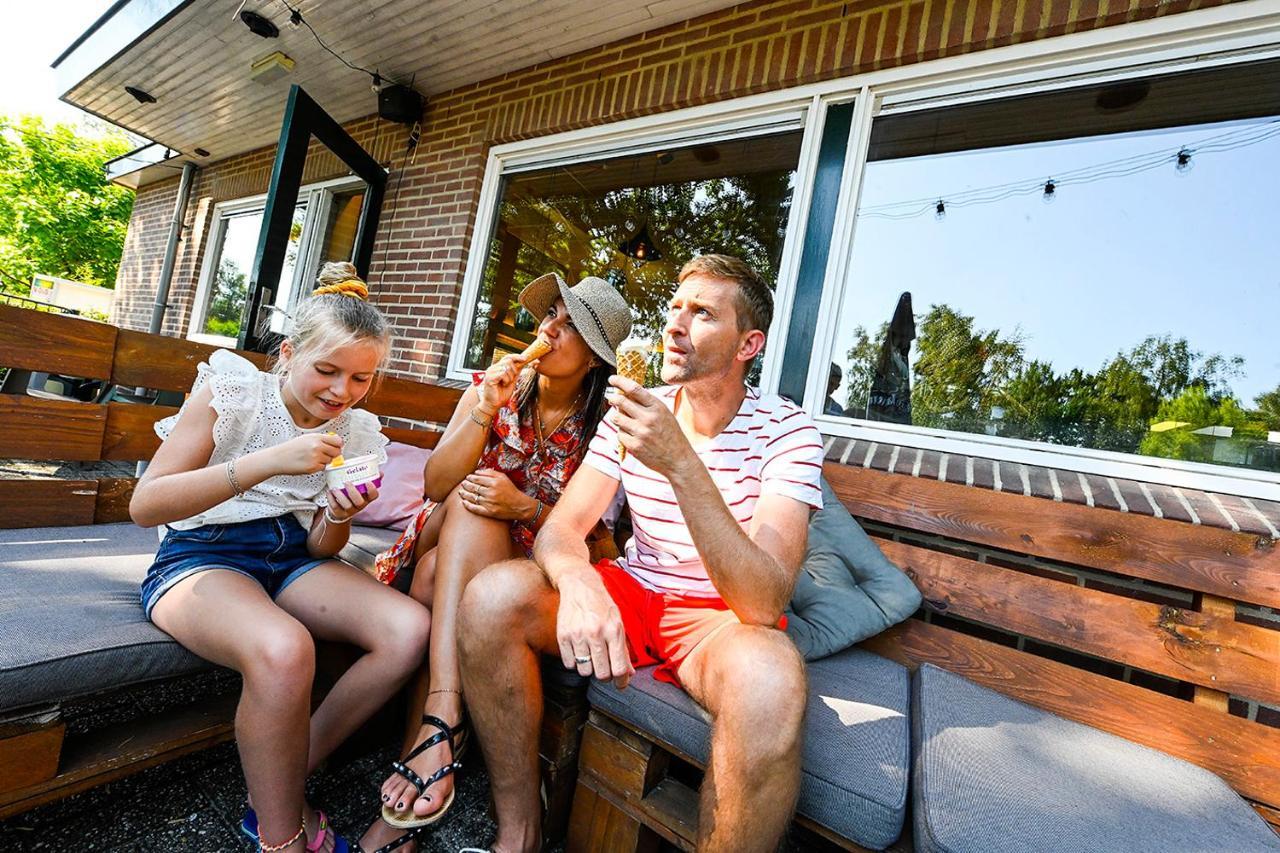 Recreatiepark De Lucht Hotel Renswoude Luaran gambar
