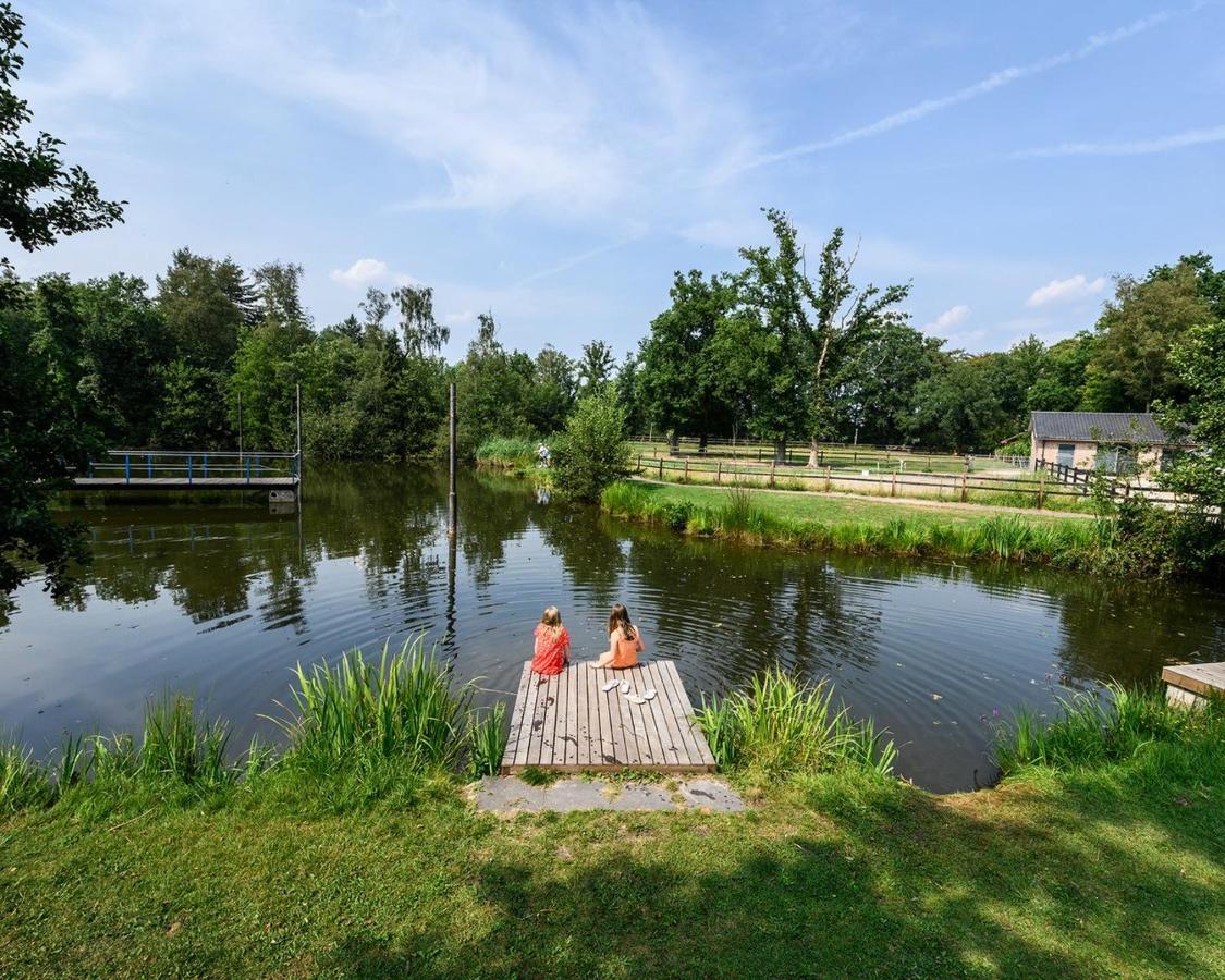 Recreatiepark De Lucht Hotel Renswoude Luaran gambar
