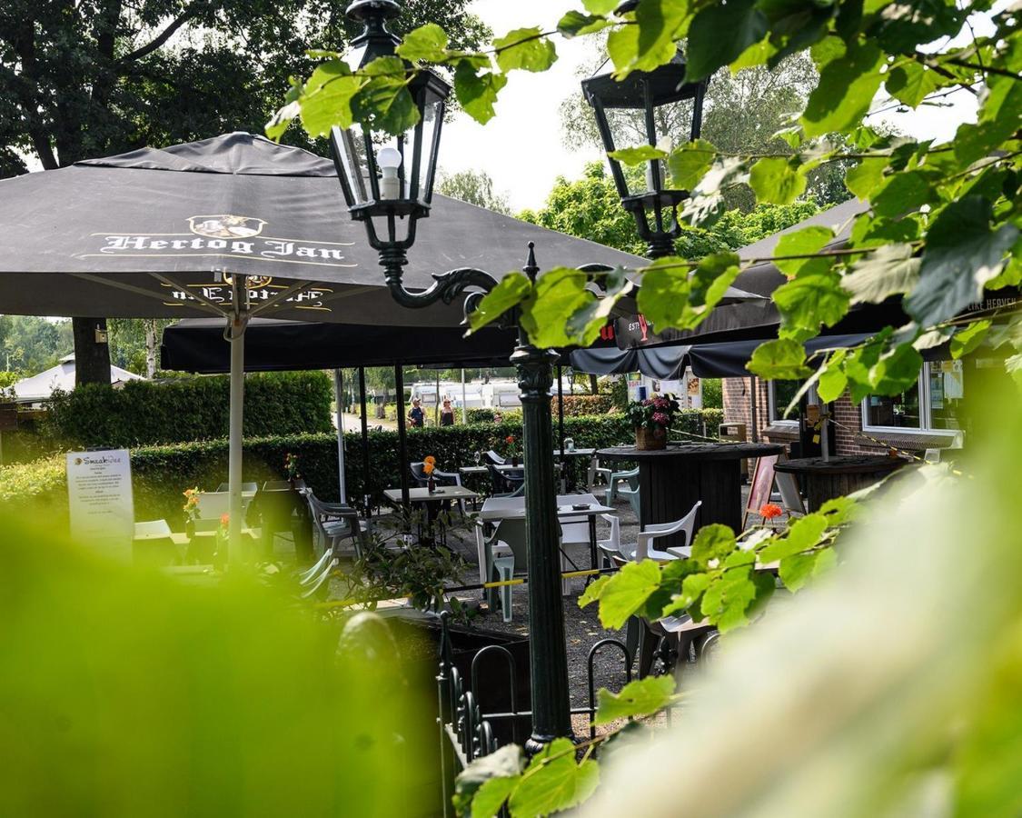 Recreatiepark De Lucht Hotel Renswoude Luaran gambar