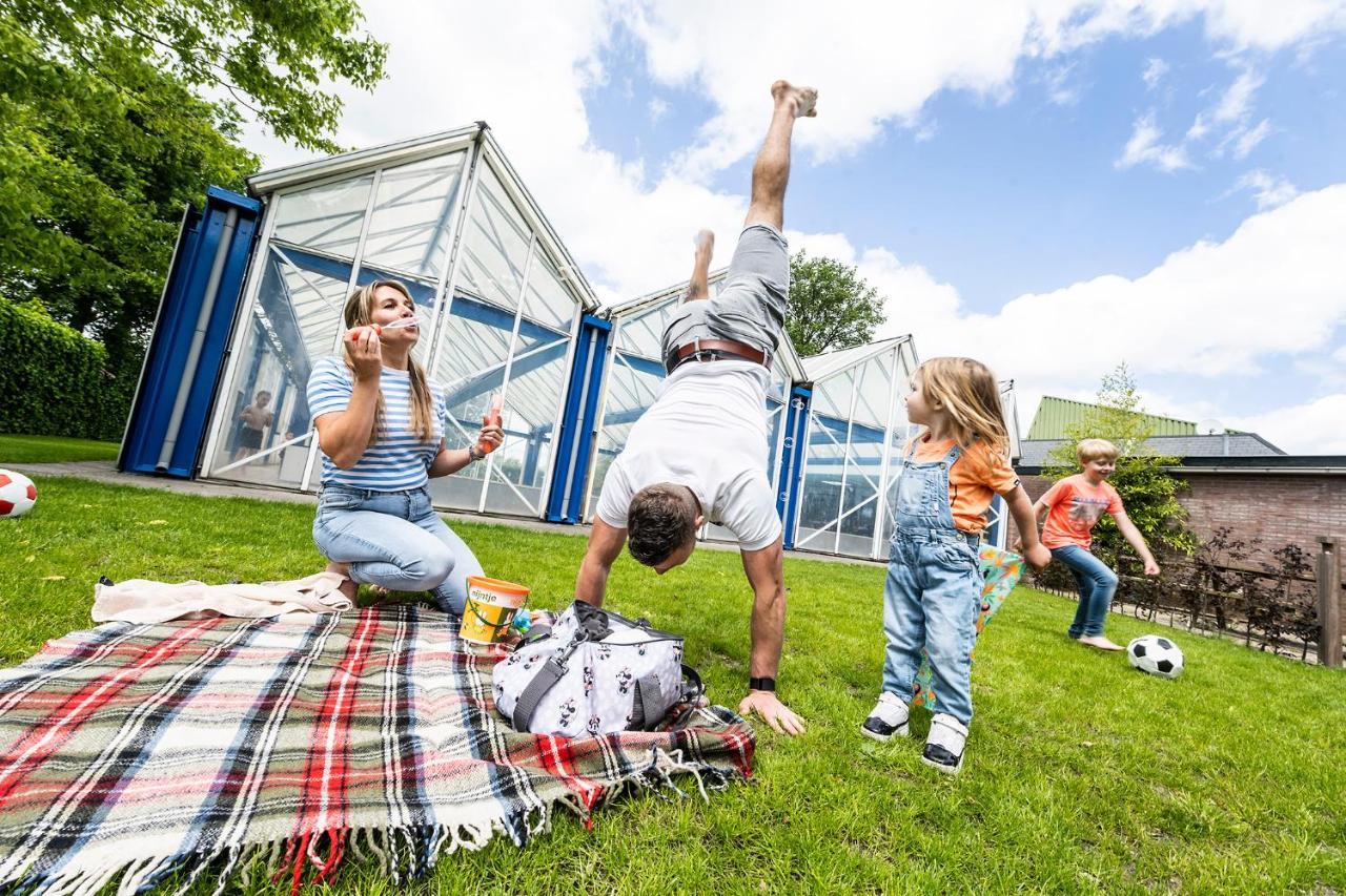 Recreatiepark De Lucht Hotel Renswoude Luaran gambar