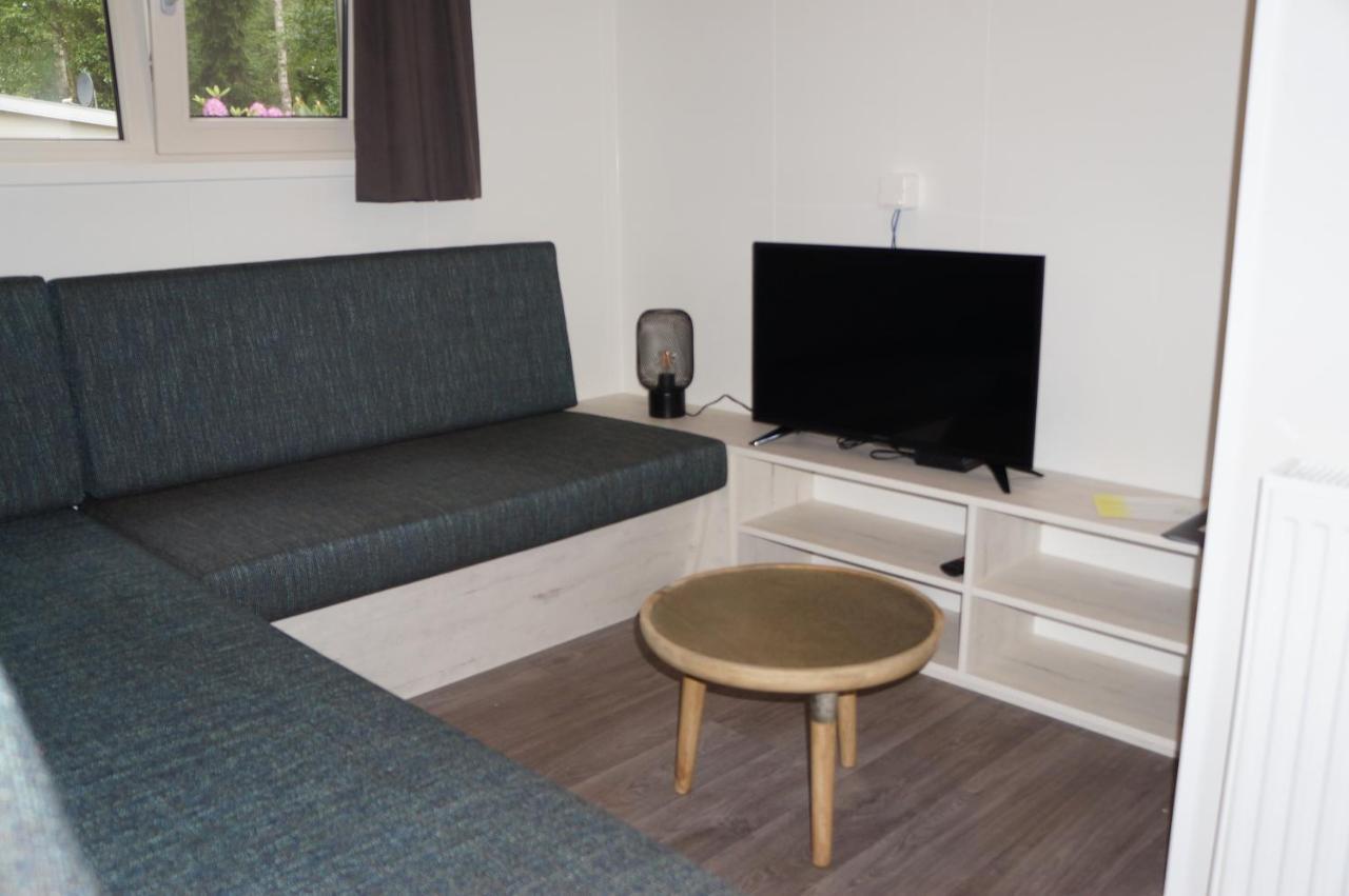 Recreatiepark De Lucht Hotel Renswoude Luaran gambar