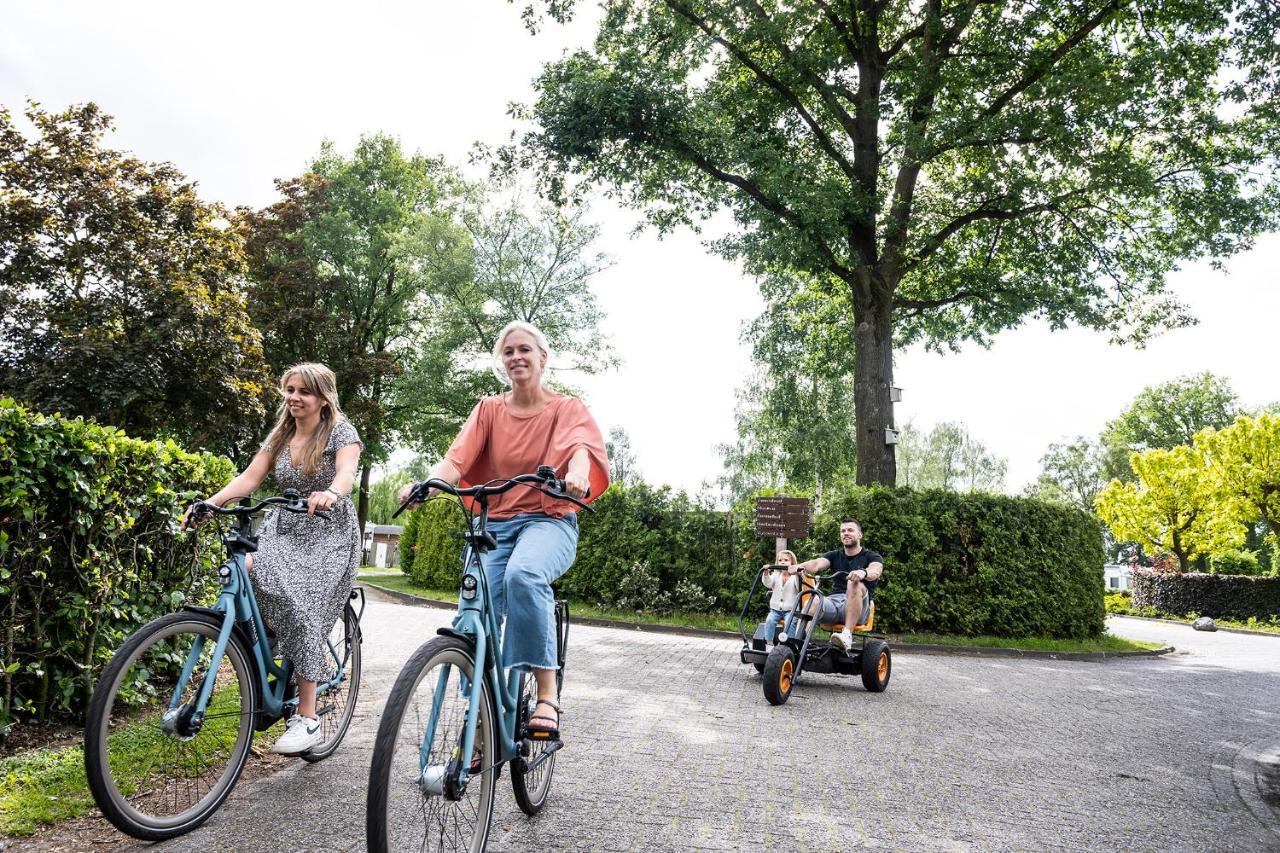 Recreatiepark De Lucht Hotel Renswoude Luaran gambar